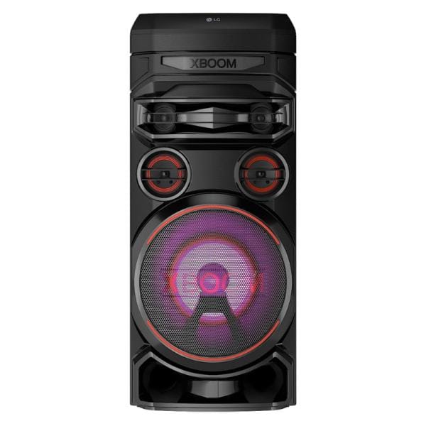 Parlante RGB LG XBOOM RNC7 Karaoke 700W