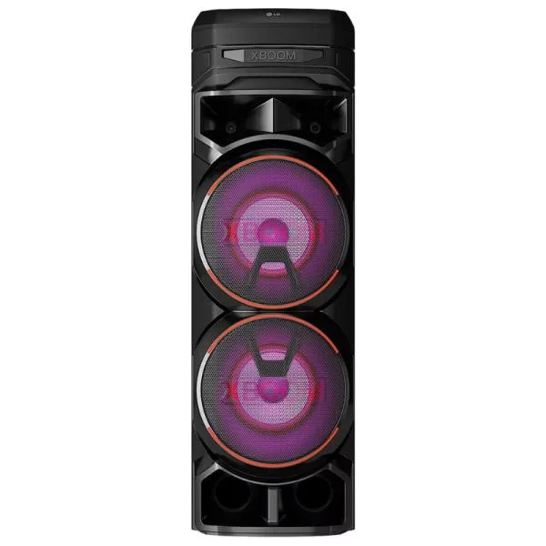 PARLANTE RGB LG XBOOM RNC9 KARAOKE STAR MULTI-BLUETOOTH / USB / FM DOBLE WOOFER