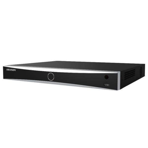 NVR Hikvision 16 Canales 4K POE H.265+