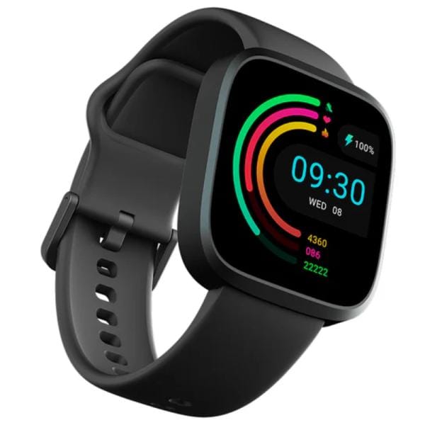 HIFUTURE Edge Smartwatch 1.72″ Negro – 100+ Modos