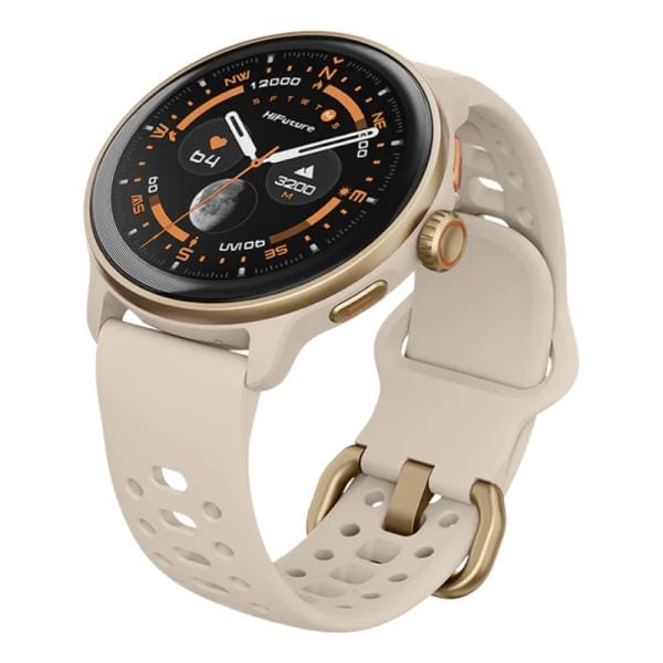 HIFUTURE VELA Smartwatch AMOLED GPS
