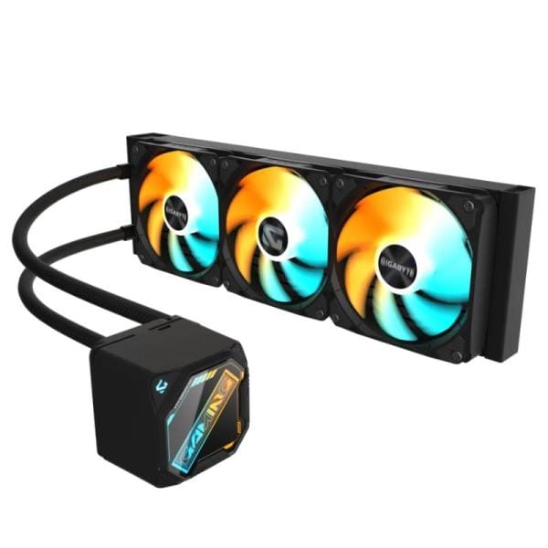 Enfriamiento Líquido 360mm RGB Gigabyte AIO Gaming