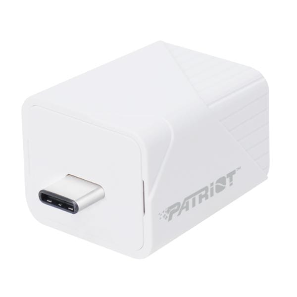 Memoria USB 512GB Patriot iLuxe Cube USB-C 3.2
