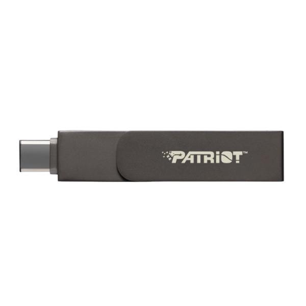 Memoria USB 256GB Patriot iLuxe USB-C 3.2