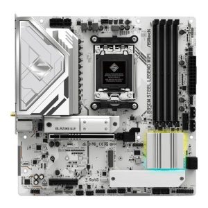 ASRock B850M Steel Legend WiFi AM5 DDR5