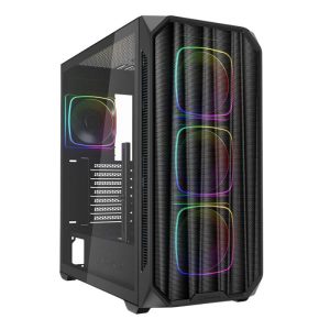 case RGB mid tower