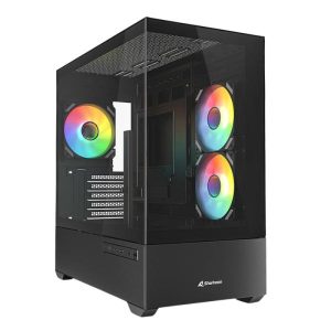 case rgb sharkoon mk6