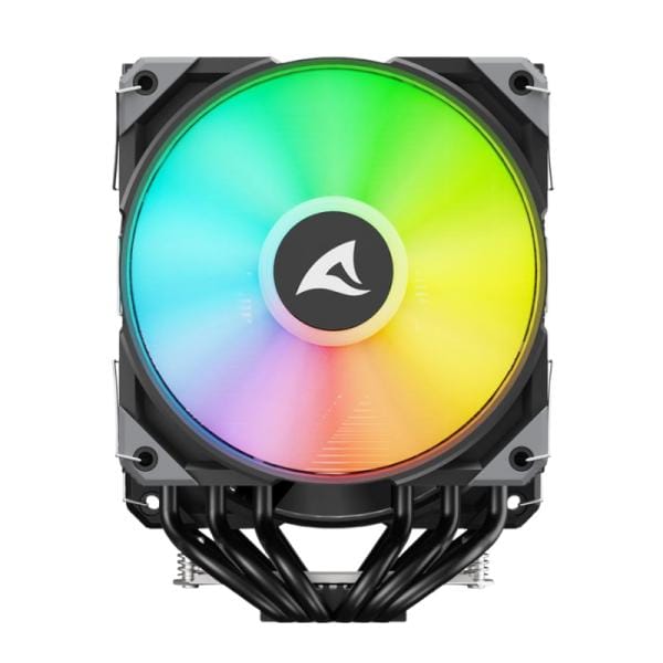 Enfriador Aire RGB Sharkoon A60 AM5 Torre 120mm