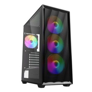 case gamer rgb mid tower