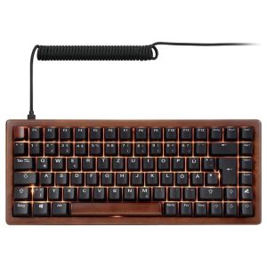 teclado mecánico RGB 75%