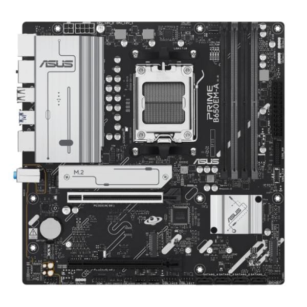 ASUS PRIME B650EM-A AM5 Micro ATX DDR5