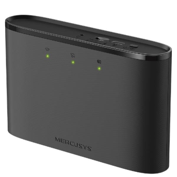 Router Portátil 4G Mercusys MT110 150Mbps