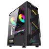 case RGB gamer ATX