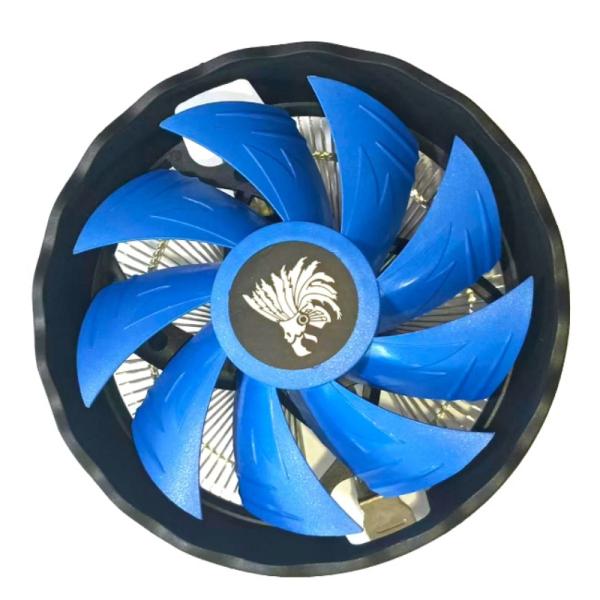 Cooler Eagle Warrior 120MM LGA775 AM5 Compacto
