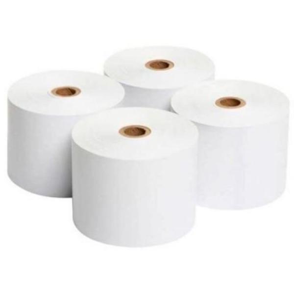 Rollo Térmico SAT AMERICA 80MM x 60MTS Núcleo C60