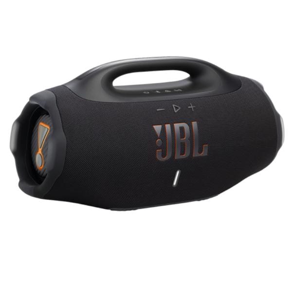 Parlante JBL Boombox 4 130W Bluetooth Negro Resistente Agua