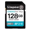 tarjeta SDXC 128GB Kingston