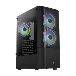 case gamer rgb aerocool