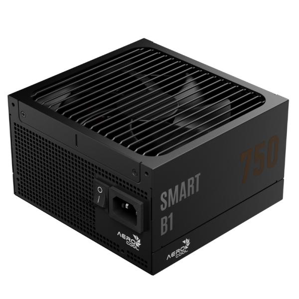 Fuente Aerocool 750W 80 Plus Bronze ATX