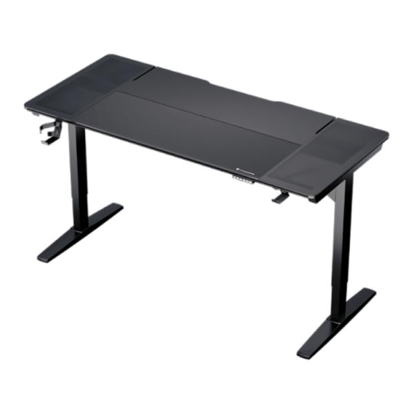 Escritorio Gaming 130cm ThunderX3 LAB-X Lite Negro