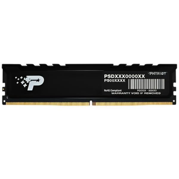 RAM DDR5 8GB Patriot 5200MT/s CL42 UDIMM