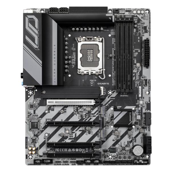 Tarjeta Madre GIGABYTE Z890 UD WiFi6E ATX DDR5