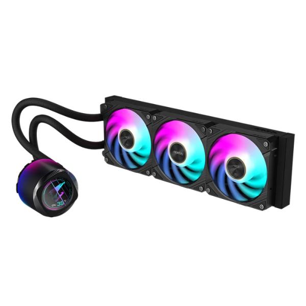 Gigabyte Aorus Waterforce X II 360 Negro RGB