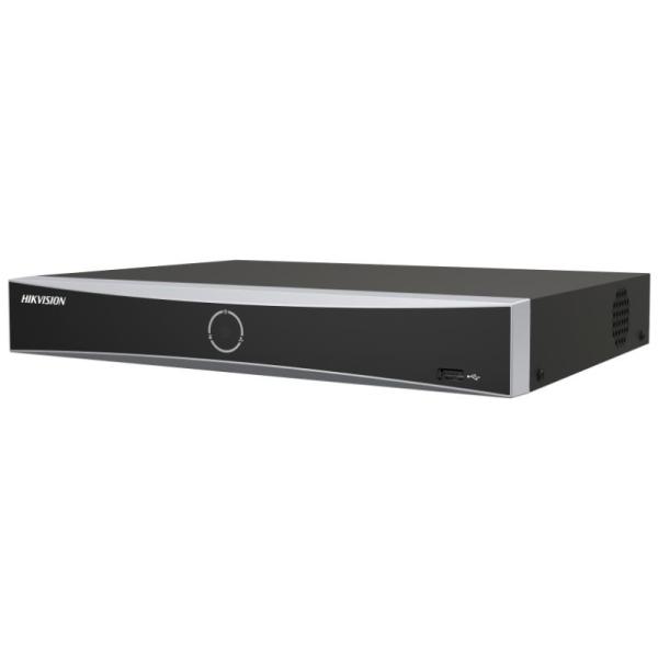 Grabadora NVR Hikvision DS-7608NXI 8 Canales 4K