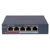 switch 4 puertos poe