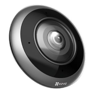 cámara fisheye 3K