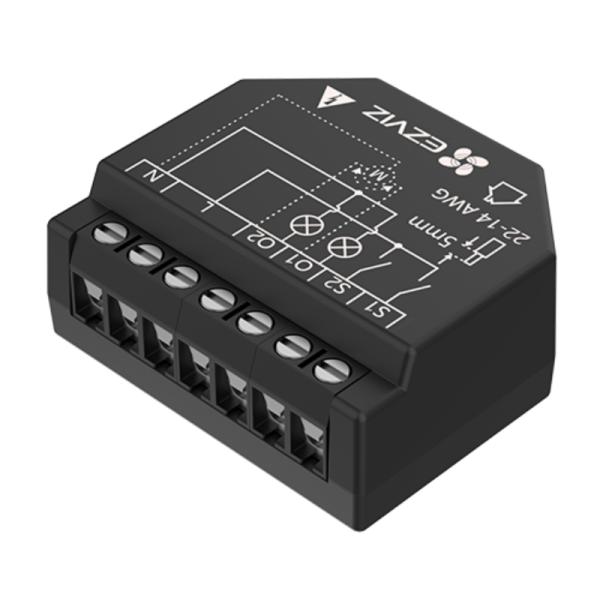 Interruptor Wi-Fi Inteligente EZVIZ CS-T36-R100-WM