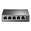 switch PoE 5 puertos