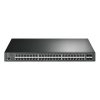 switch 48 puertos PoE+ 10G