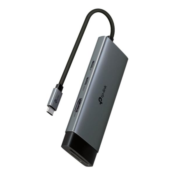 Hub USB-C 7 Puertos TP-Link UH7020C 100W