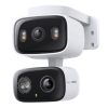 camaras domo dual pan tilt