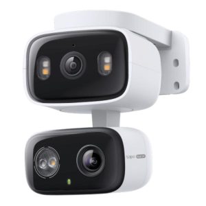 camaras domo dual pan tilt