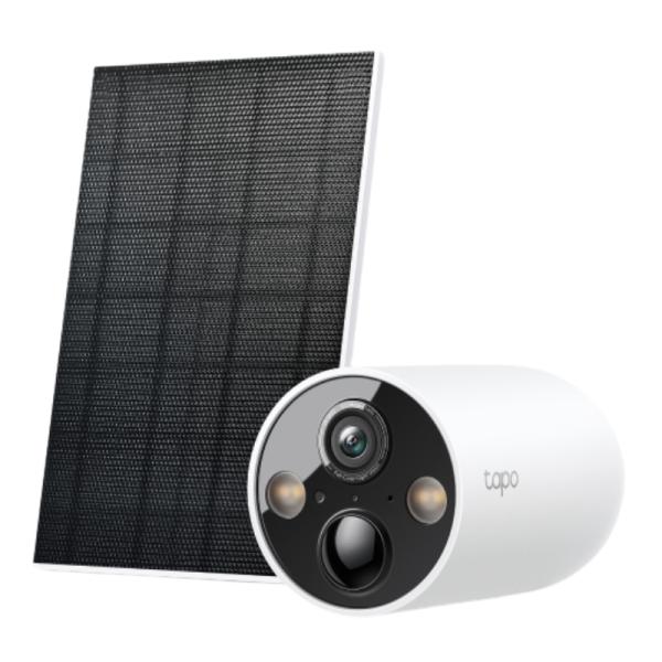 TP-Link Tapo C425 Cámara Solar 2K Audio Bidireccional
