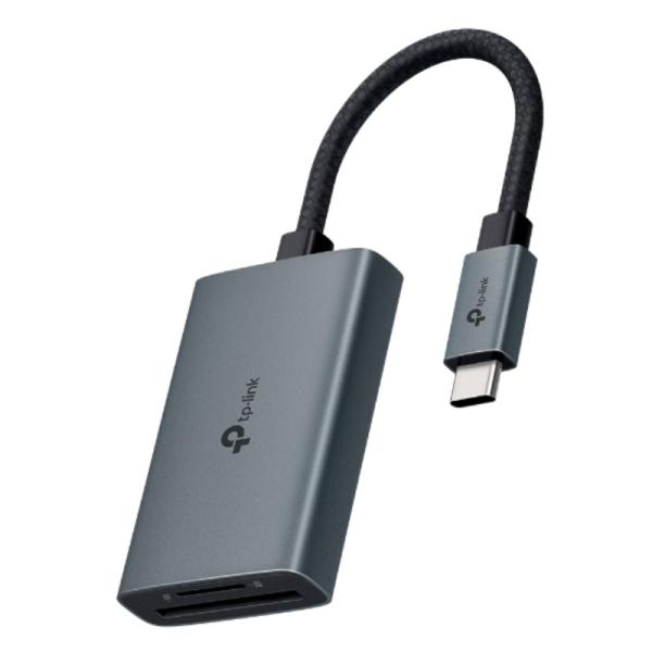 Lector Tarjetas USB-C TP Link UA440C 312 MB/s