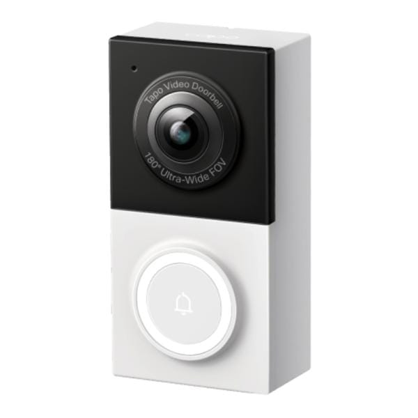 Timbre Inteligente TP Link Tapo D130 Cámara WiFi