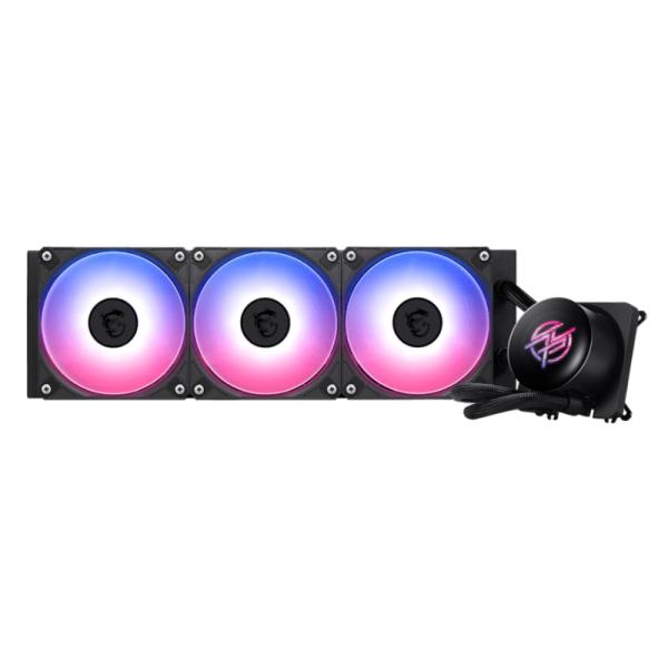 MSI MPG CoreLiquid P13 360 AIO RGB – Enfriador Líquido