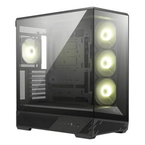 case gaming mid tower RGB