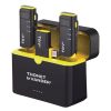 micrófono lavalier inalámbrico USB-C