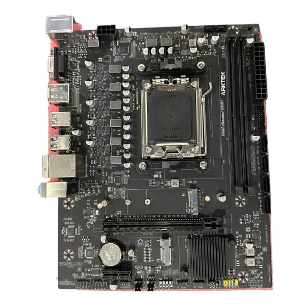 ARKTEK Tarjeta Madre AM5 DDR5 B650M Micro-ATX