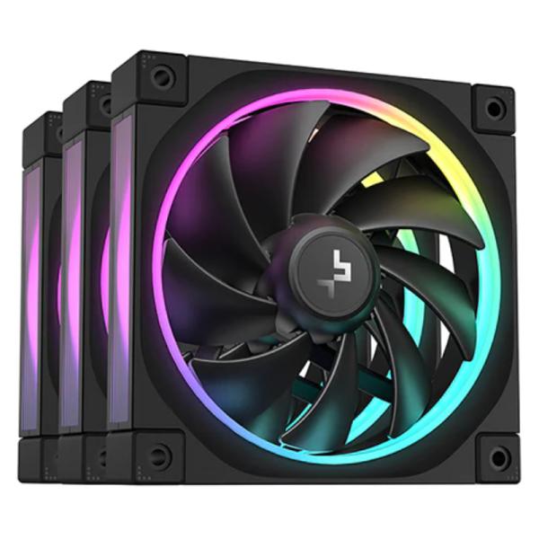 Abanico ARGB DeepCool FL12 120mm PWM