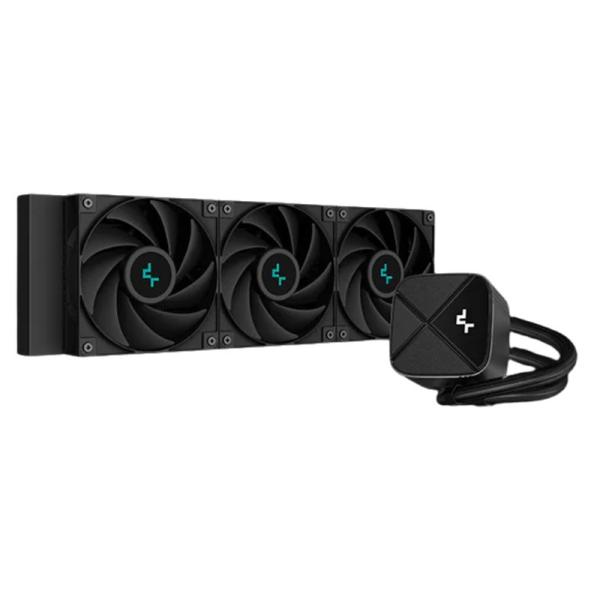 DeepCool LS720S 360mm Enfriamiento Líquido Negro