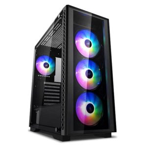 case RGB mid tower