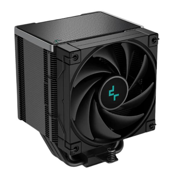 DeepCool AK500 Zero Dark – Enfriador Aire 120mm Negro