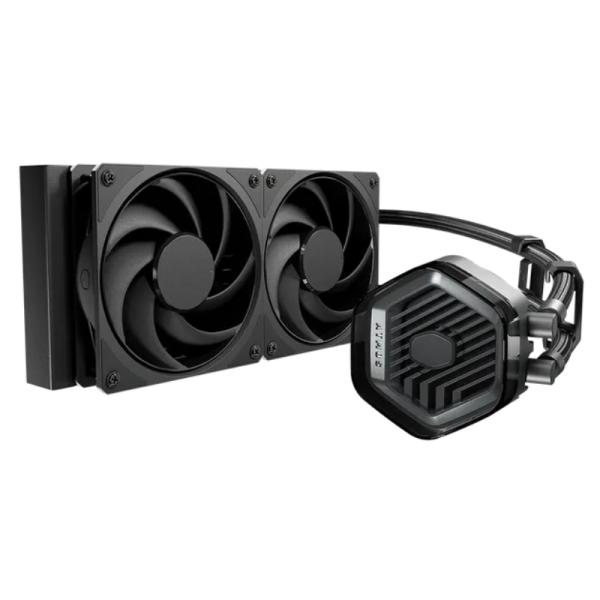 Cooler Master 240 Atmos Stealth AIO Enfriamiento Líquido