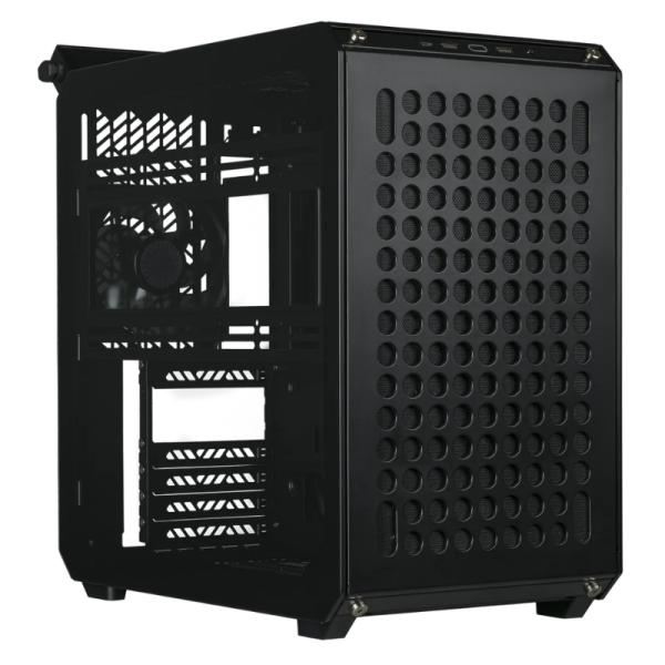 Case Mid Tower Vidrio Templado Cooler Master Qube 500