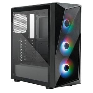 case mid tower rgb cooler master